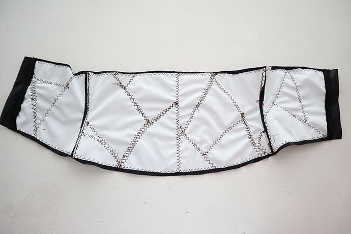 How to make a corset without a pattern - mypoppet.com.au