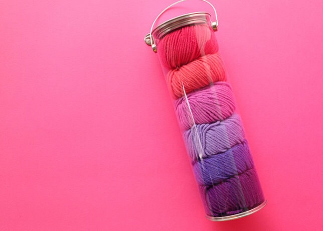 Modern Crochet Advent Calendar Pattern | My Poppet Makes