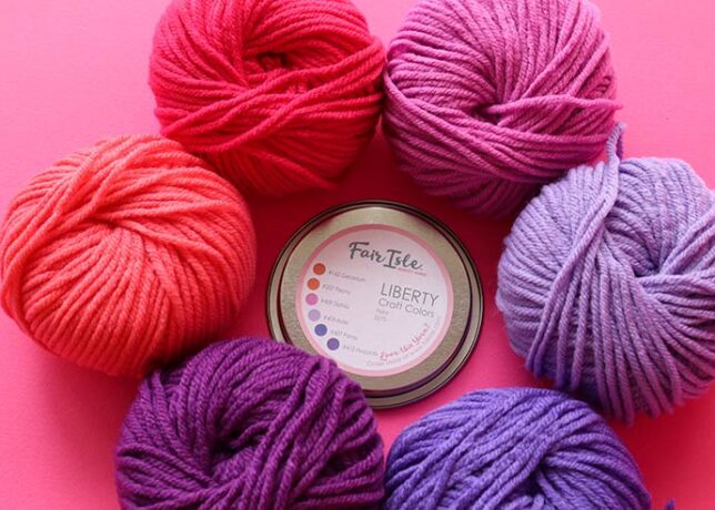 Modern Crochet Advent Calendar Pattern | My Poppet Makes