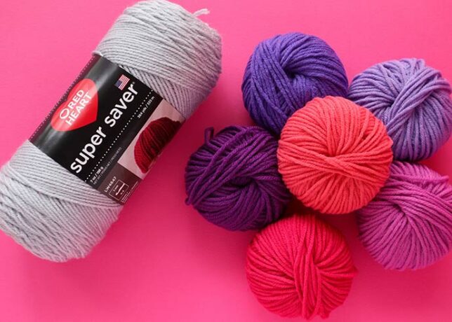 Modern Crochet Advent Calendar Pattern | My Poppet Makes