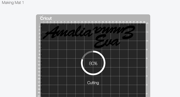 cricut maker design space