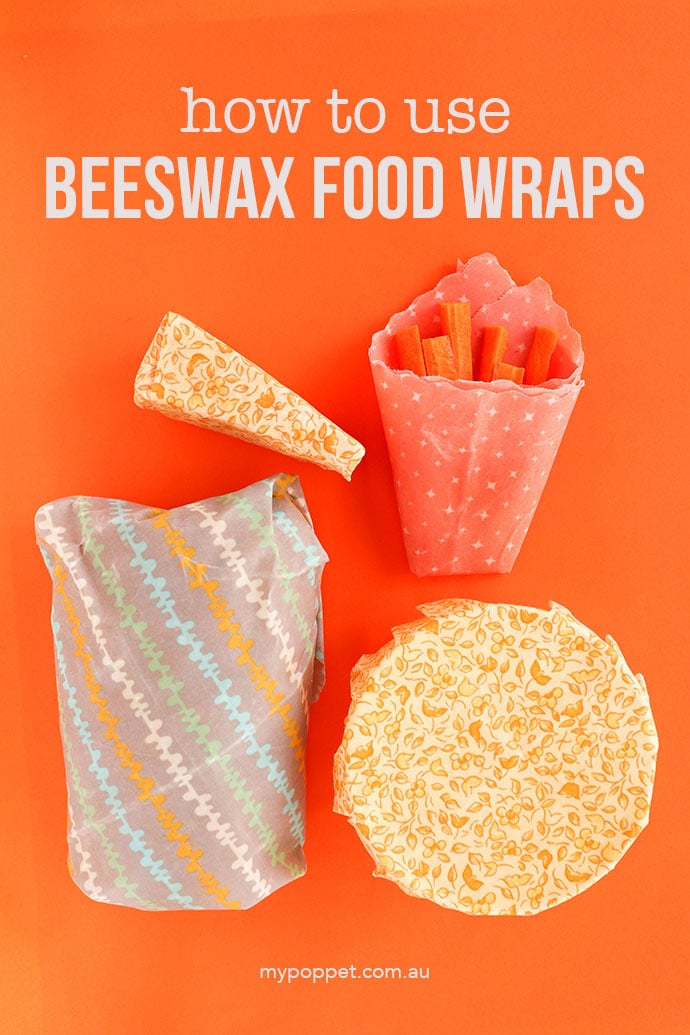 How to use beeswax wraps