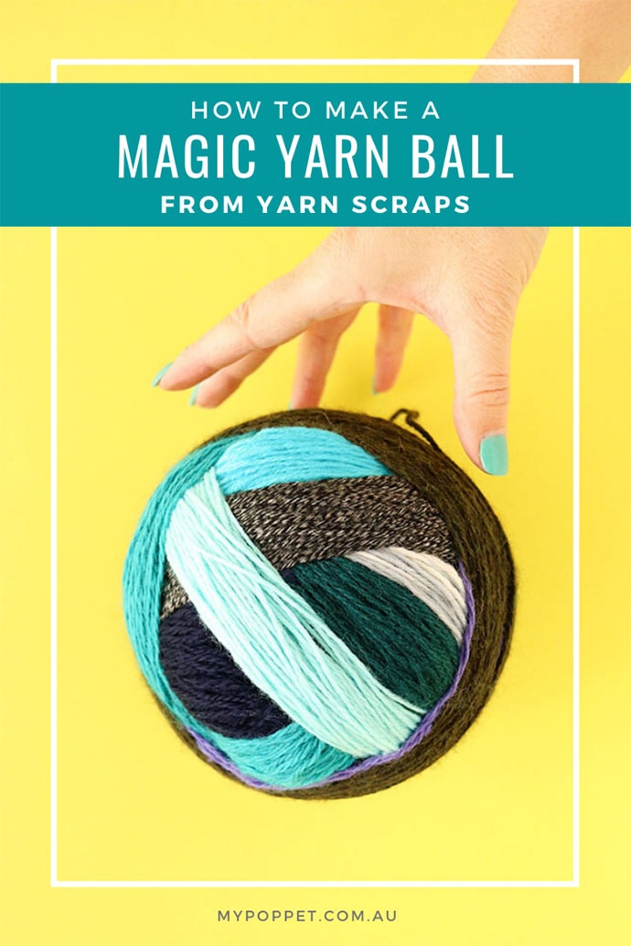 Tags - yarn-ball