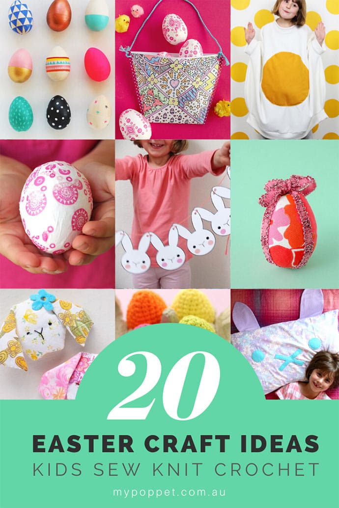 The Best Easter Crafts for Kids