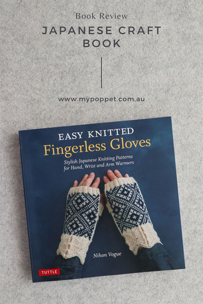 Craft Book Review knitting Fingerless gloves 