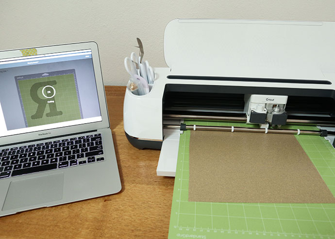 Cricut maker machine