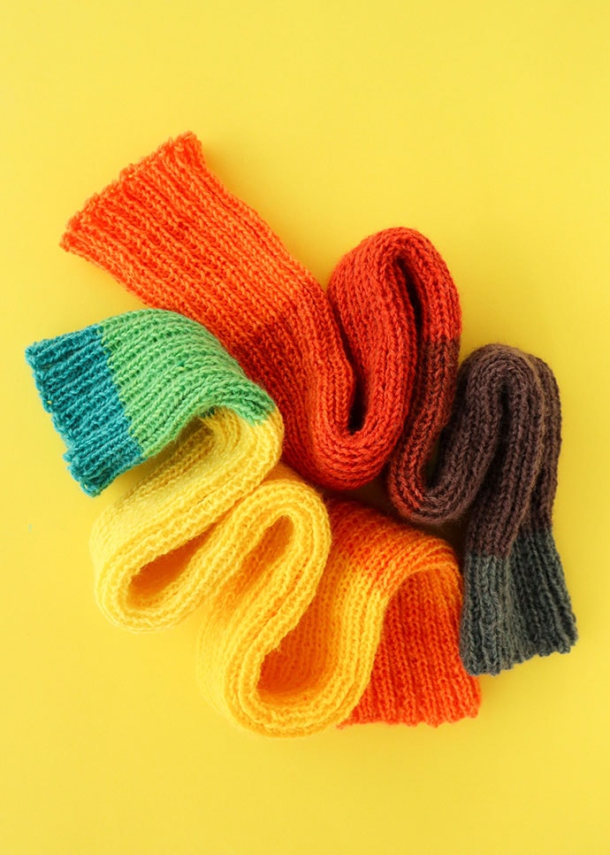 10+ Leg Warmers Free Knitting Pattern