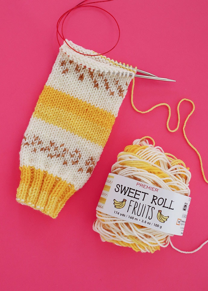 Premier Sweet Roll Fruits Yarn