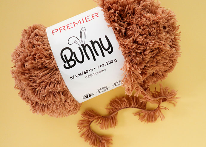 Premier yarns bunny yarn