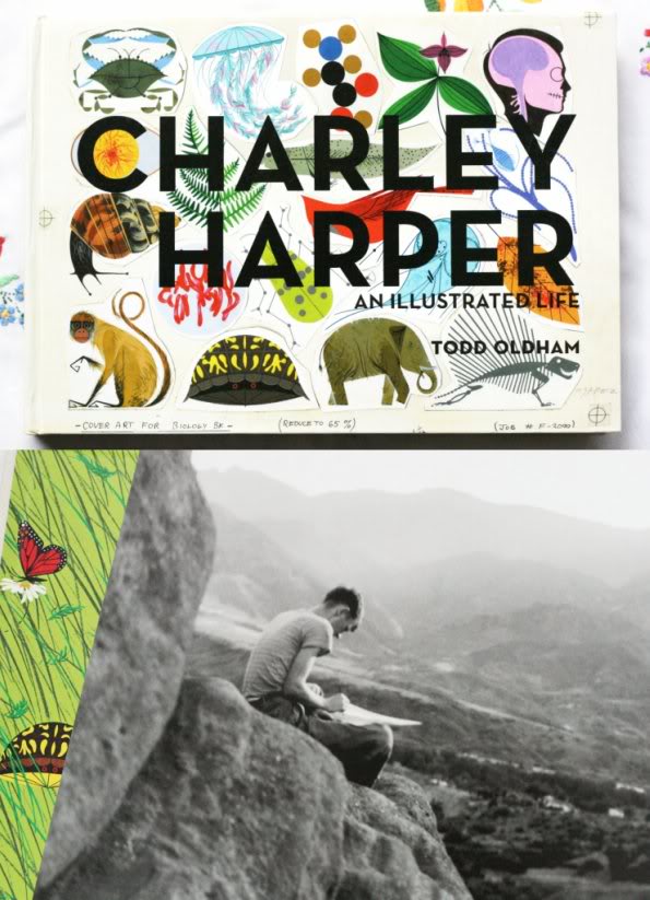 Charley Harper - An Illustrated Life | My Poppet Makes