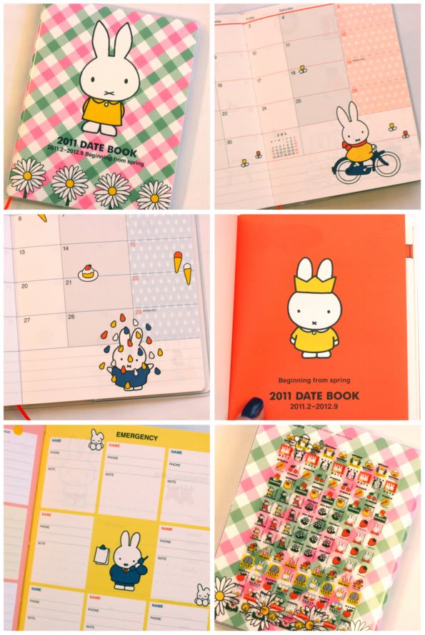 Japan hearts Miffy…