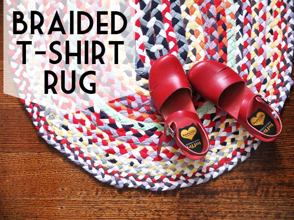 Upcycle Your Old T-shirt into a Cute Potholder