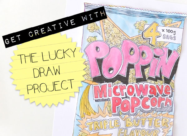 Get Creative with The Lucky Draw Project