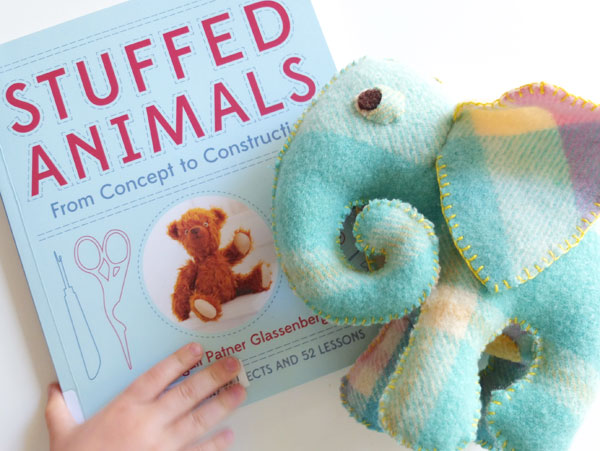 Stuffed Animals by Abigail Glassenberg a book review 