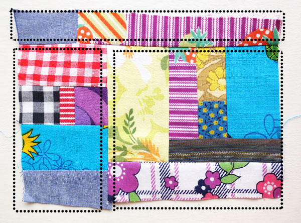 freestyle patchwork joining mypoppet.com.au