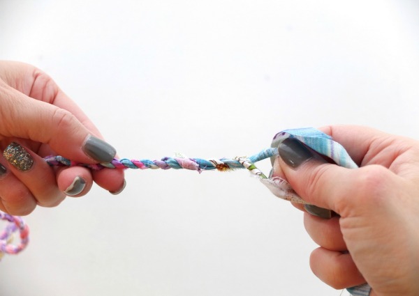 twisting rope diy