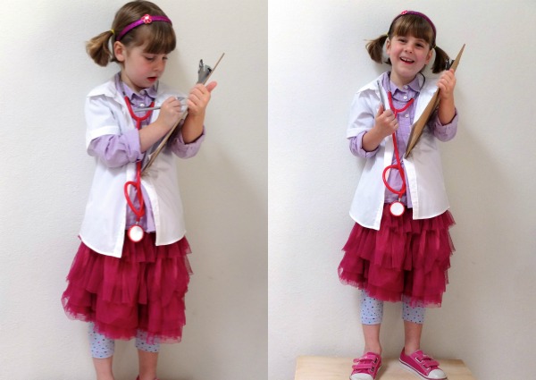 Doc Mcsuffins costume mypoppet.com.au