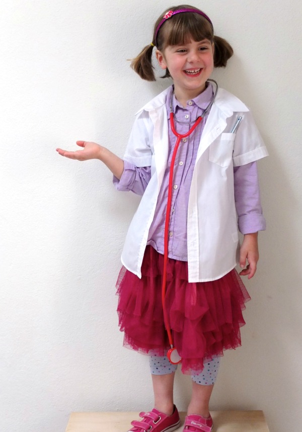 Doc Mcsuffins costume mypoppet.com.au